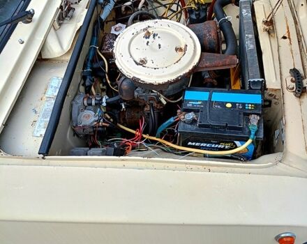 Бежевый ВАЗ 2101, объемом двигателя 1.2 л и пробегом 160 тыс. км за 410 $, фото 8 на Automoto.ua