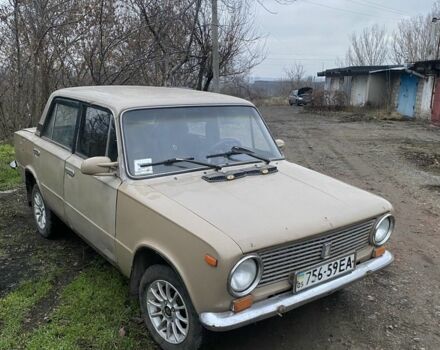 Бежевый ВАЗ 2101, объемом двигателя 1.3 л и пробегом 96 тыс. км за 545 $, фото 2 на Automoto.ua