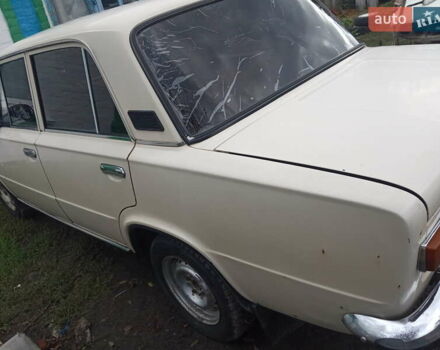 Бежевый ВАЗ 2101, объемом двигателя 1.2 л и пробегом 170 тыс. км за 1500 $, фото 7 на Automoto.ua