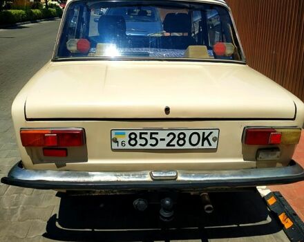 Бежевый ВАЗ 2101, объемом двигателя 1.2 л и пробегом 83 тыс. км за 800 $, фото 2 на Automoto.ua