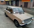 Бежевый ВАЗ 2101, объемом двигателя 13 л и пробегом 132 тыс. км за 3200 $, фото 1 на Automoto.ua