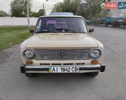Бежевый ВАЗ 2101, объемом двигателя 1.2 л и пробегом 160 тыс. км за 900 $, фото 7 на Automoto.ua