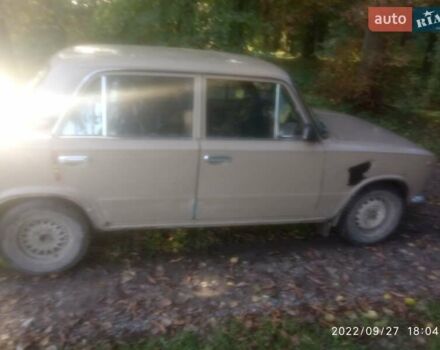 Бежевый ВАЗ 2101, объемом двигателя 1.3 л и пробегом 100 тыс. км за 500 $, фото 2 на Automoto.ua
