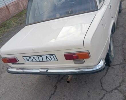 Бежевый ВАЗ 2101, объемом двигателя 1.7 л и пробегом 26 тыс. км за 1100 $, фото 1 на Automoto.ua