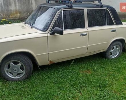 Бежевый ВАЗ 2101, объемом двигателя 1.2 л и пробегом 150 тыс. км за 650 $, фото 2 на Automoto.ua