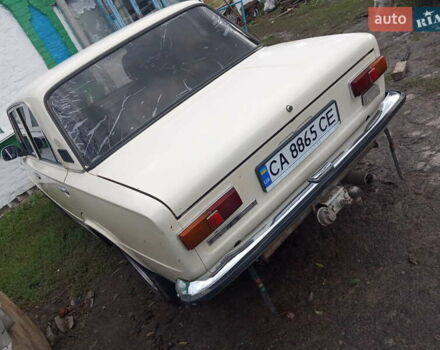 Бежевый ВАЗ 2101, объемом двигателя 1.2 л и пробегом 170 тыс. км за 1500 $, фото 2 на Automoto.ua