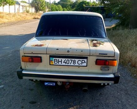 Бежевий ВАЗ 2101, об'ємом двигуна 1.2 л та пробігом 303 тис. км за 800 $, фото 7 на Automoto.ua