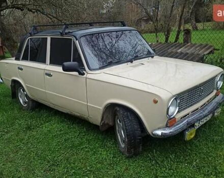 Бежевый ВАЗ 2101, объемом двигателя 1.2 л и пробегом 150 тыс. км за 650 $, фото 5 на Automoto.ua