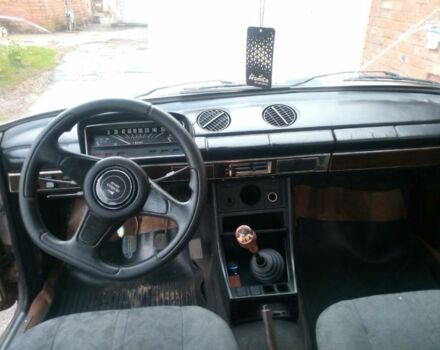 Бежевый ВАЗ 2101, объемом двигателя 1.6 л и пробегом 100 тыс. км за 442 $, фото 4 на Automoto.ua