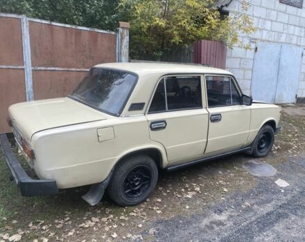 Бежевий ВАЗ 2101, об'ємом двигуна 10 л та пробігом 20 тис. км за 413 $, фото 1 на Automoto.ua