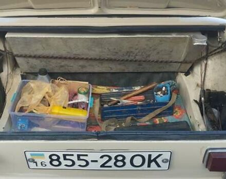 Бежевый ВАЗ 2101, объемом двигателя 1.2 л и пробегом 41 тыс. км за 950 $, фото 3 на Automoto.ua