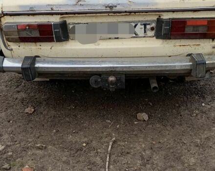 Бежевый ВАЗ 2101, объемом двигателя 0 л и пробегом 20 тыс. км за 650 $, фото 3 на Automoto.ua