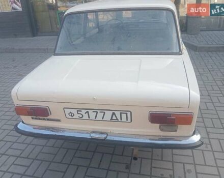 Бежевий ВАЗ 2101, об'ємом двигуна 1.7 л та пробігом 20 тис. км за 760 $, фото 2 на Automoto.ua
