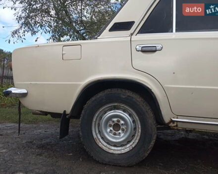 Бежевый ВАЗ 2101, объемом двигателя 1.2 л и пробегом 170 тыс. км за 1500 $, фото 11 на Automoto.ua