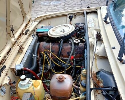 Бежевый ВАЗ 2101, объемом двигателя 1.2 л и пробегом 160 тыс. км за 410 $, фото 7 на Automoto.ua