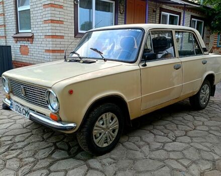 Бежевый ВАЗ 2101, объемом двигателя 1.2 л и пробегом 160 тыс. км за 410 $, фото 2 на Automoto.ua