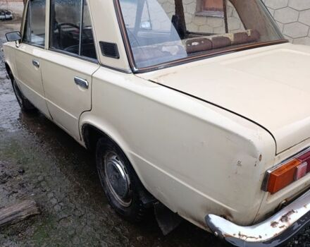 Бежевий ВАЗ 2101, об'ємом двигуна 1.2 л та пробігом 500 тис. км за 592 $, фото 2 на Automoto.ua