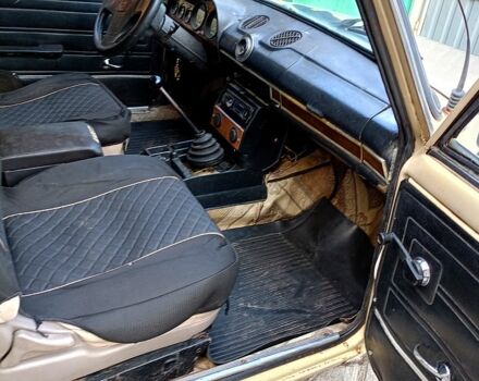 Бежевый ВАЗ 2101, объемом двигателя 1.2 л и пробегом 160 тыс. км за 410 $, фото 5 на Automoto.ua