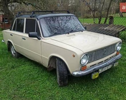 Бежевый ВАЗ 2101, объемом двигателя 1.2 л и пробегом 150 тыс. км за 650 $, фото 7 на Automoto.ua