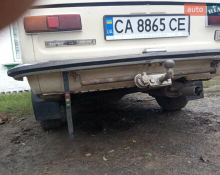 Бежевый ВАЗ 2101, объемом двигателя 1.2 л и пробегом 170 тыс. км за 1500 $, фото 9 на Automoto.ua