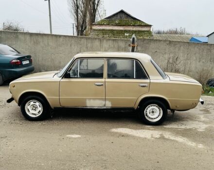 Бежевый ВАЗ 2101, объемом двигателя 1.5 л и пробегом 220 тыс. км за 399 $, фото 3 на Automoto.ua