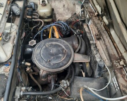 Бежевый ВАЗ 2101, объемом двигателя 1.2 л и пробегом 240 тыс. км за 342 $, фото 2 на Automoto.ua