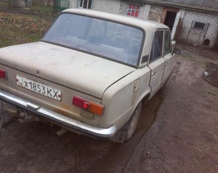 Бежевый ВАЗ 2101, объемом двигателя 1 л и пробегом 10 тыс. км за 284 $, фото 3 на Automoto.ua