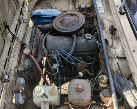 Бежевый ВАЗ 2101, объемом двигателя 0 л и пробегом 98 тыс. км за 599 $, фото 7 на Automoto.ua