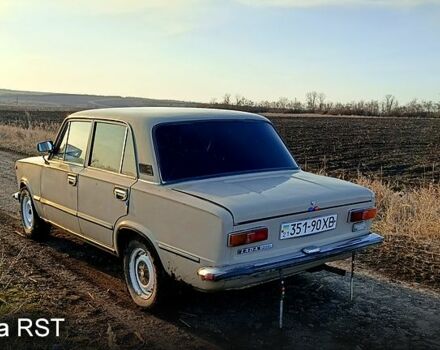 Бежевый ВАЗ 2101, объемом двигателя 1.2 л и пробегом 100 тыс. км за 670 $, фото 2 на Automoto.ua