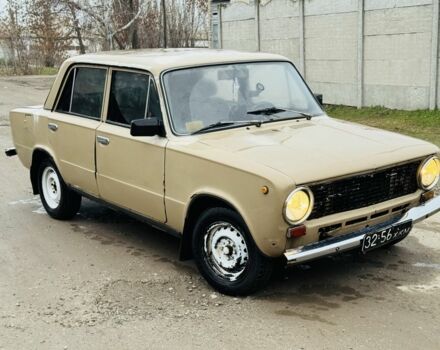 Бежевый ВАЗ 2101, объемом двигателя 1.5 л и пробегом 220 тыс. км за 399 $, фото 1 на Automoto.ua