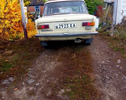 Бежевый ВАЗ 2101, объемом двигателя 1.3 л и пробегом 371 тыс. км за 380 $, фото 3 на Automoto.ua