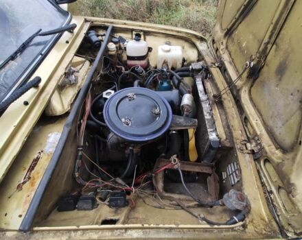 Бежевый ВАЗ 2101, объемом двигателя 1.2 л и пробегом 100 тыс. км за 750 $, фото 12 на Automoto.ua