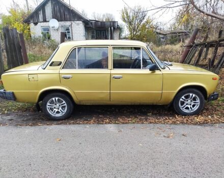 Бежевый ВАЗ 2101, объемом двигателя 1.2 л и пробегом 100 тыс. км за 750 $, фото 3 на Automoto.ua