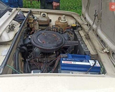 Бежевый ВАЗ 2101, объемом двигателя 1.2 л и пробегом 150 тыс. км за 650 $, фото 15 на Automoto.ua