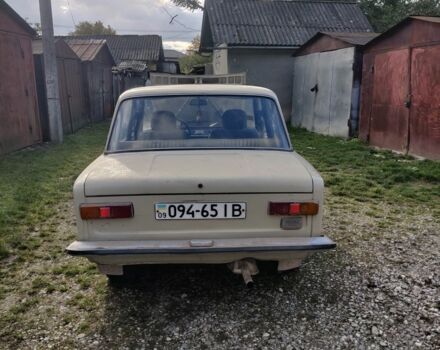 Бежевый ВАЗ 2101, объемом двигателя 0 л и пробегом 98 тыс. км за 599 $, фото 3 на Automoto.ua