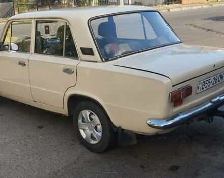 Бежевый ВАЗ 2101, объемом двигателя 1.2 л и пробегом 41 тыс. км за 950 $, фото 5 на Automoto.ua