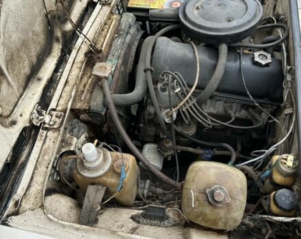 Бежевый ВАЗ 2101, объемом двигателя 1.2 л и пробегом 130 тыс. км за 432 $, фото 6 на Automoto.ua