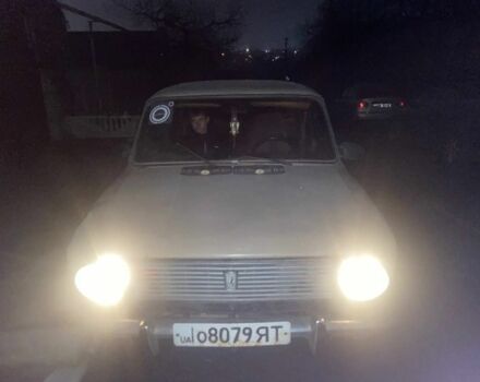 Бежевый ВАЗ 2101, объемом двигателя 1.3 л и пробегом 75 тыс. км за 308 $, фото 2 на Automoto.ua