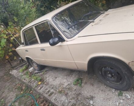 Бежевый ВАЗ 2101, объемом двигателя 1.2 л и пробегом 240 тыс. км за 342 $, фото 3 на Automoto.ua