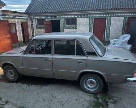 Бежевый ВАЗ 2101, объемом двигателя 1.2 л и пробегом 3 тыс. км за 465 $, фото 3 на Automoto.ua