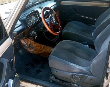 Бежевий ВАЗ 2101, об'ємом двигуна 1.2 л та пробігом 303 тис. км за 800 $, фото 3 на Automoto.ua