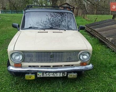 Бежевый ВАЗ 2101, объемом двигателя 1.2 л и пробегом 150 тыс. км за 650 $, фото 8 на Automoto.ua