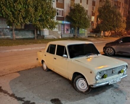 Бежевый ВАЗ 2101, объемом двигателя 0 л и пробегом 3 тыс. км за 400 $, фото 1 на Automoto.ua