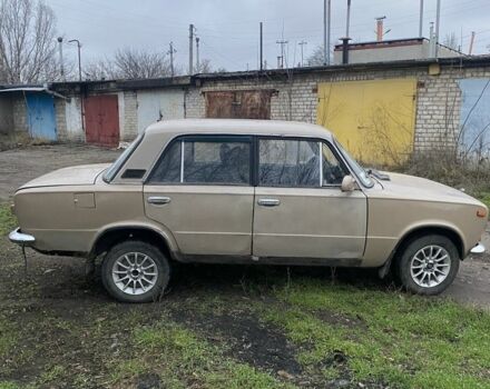 Бежевый ВАЗ 2101, объемом двигателя 1.3 л и пробегом 96 тыс. км за 545 $, фото 3 на Automoto.ua