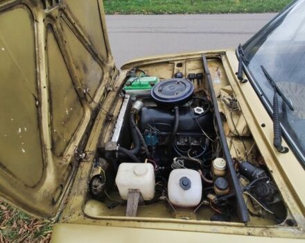 Бежевый ВАЗ 2101, объемом двигателя 1.2 л и пробегом 100 тыс. км за 750 $, фото 11 на Automoto.ua