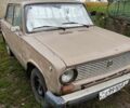 Бежевый ВАЗ 2101, объемом двигателя 1.3 л и пробегом 60 тыс. км за 437 $, фото 1 на Automoto.ua