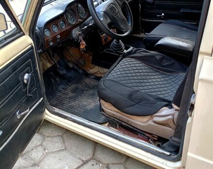 Бежевый ВАЗ 2101, объемом двигателя 1.2 л и пробегом 160 тыс. км за 410 $, фото 6 на Automoto.ua