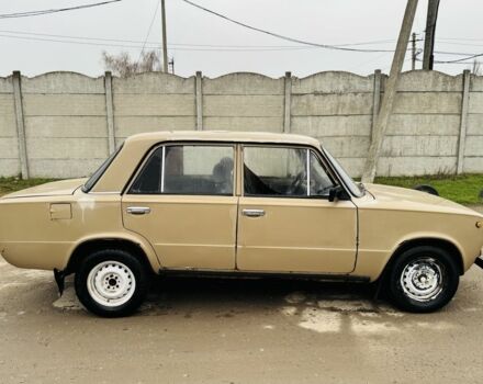 Бежевый ВАЗ 2101, объемом двигателя 1.5 л и пробегом 220 тыс. км за 399 $, фото 5 на Automoto.ua