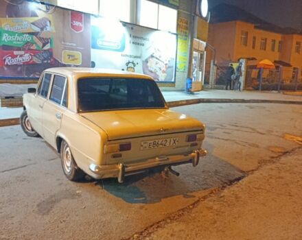 Бежевый ВАЗ 2101, объемом двигателя 0 л и пробегом 3 тыс. км за 400 $, фото 2 на Automoto.ua