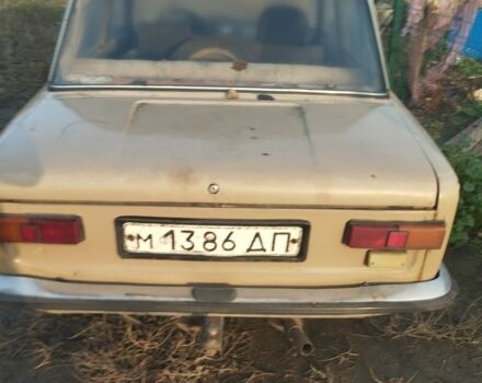 Бежевий ВАЗ 2101, об'ємом двигуна 0 л та пробігом 520 тис. км за 130 $, фото 2 на Automoto.ua